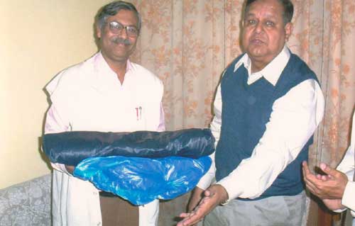 Prabir Kumar Bandopadhyay